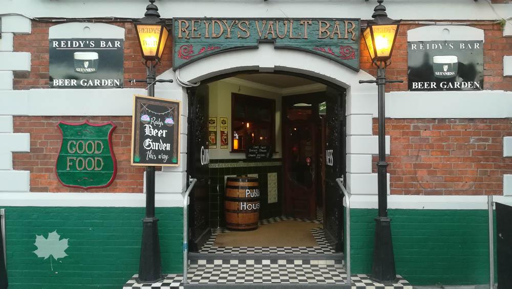 Pub à Cork