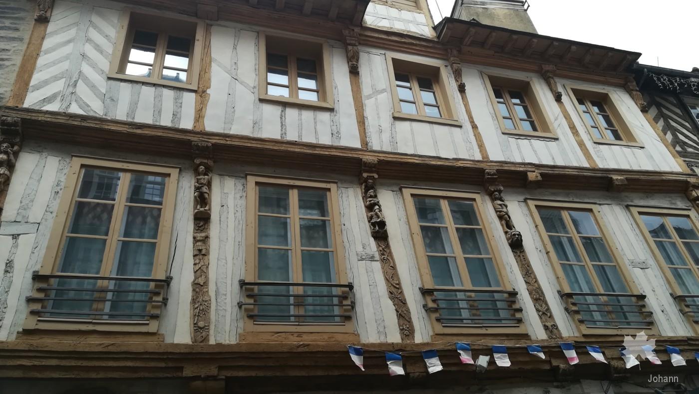 Artictecture en colombage