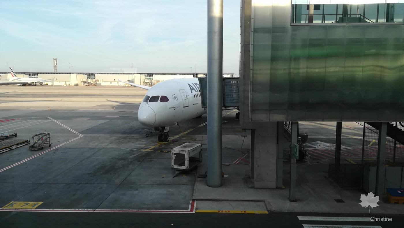 Aéroport CDG