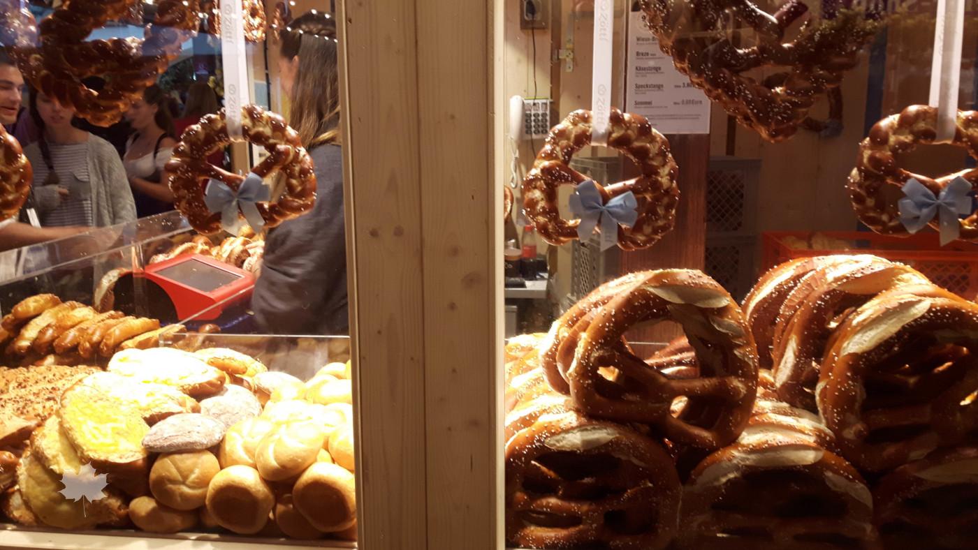 Bretzels