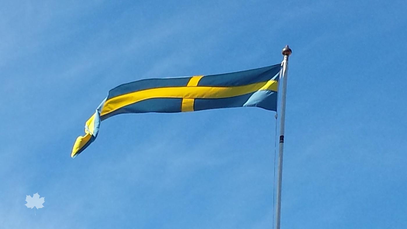 Drapeau SUEDOIS