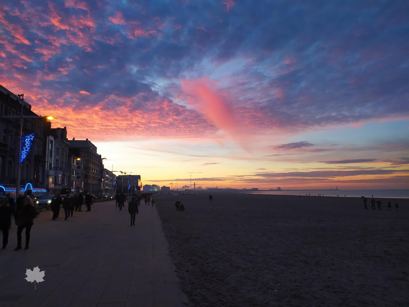 Plage de malo les bains